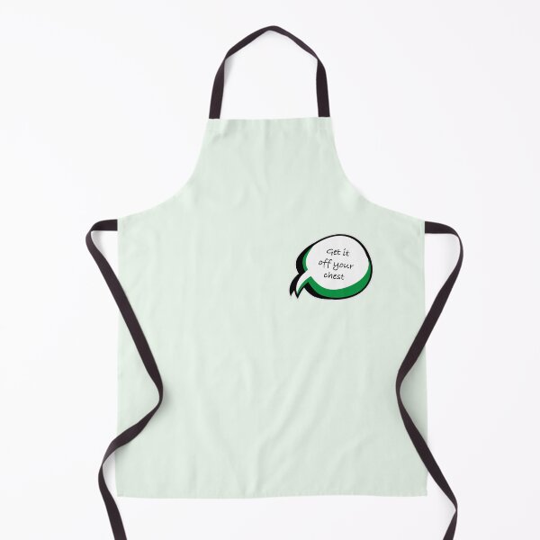 Item preview, Get It Off Your Chest designed and sold by RedFirecracker.