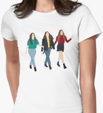 Haim Women's Fitted T-Shirt