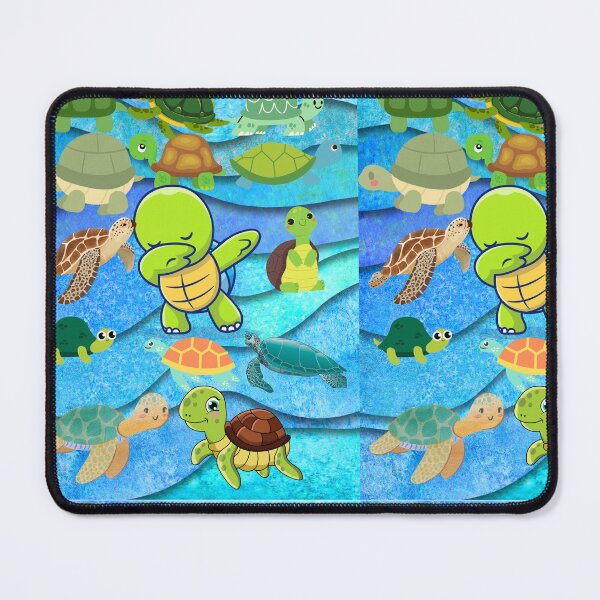 Item preview, lots of sea turtles love designed and sold by technewszone.