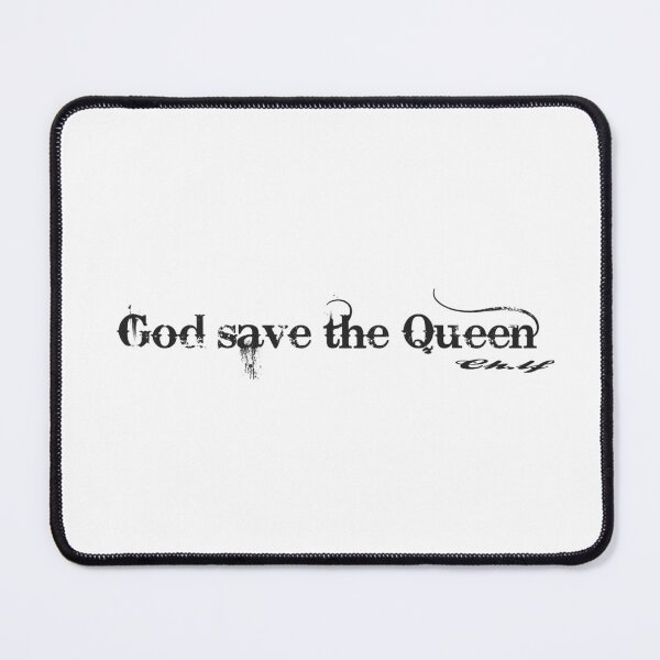 Item preview, God save the Queen designed and sold by BILLY-JO-MANOS.