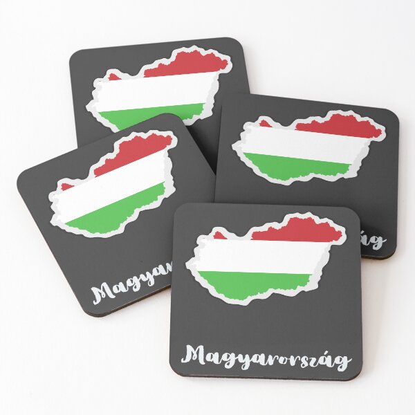 Item preview, Magyarország (Hungary in Hungarian language), Hungarian flag, Hungary map, Hungary, Hungarian  designed and sold by Pommallina.