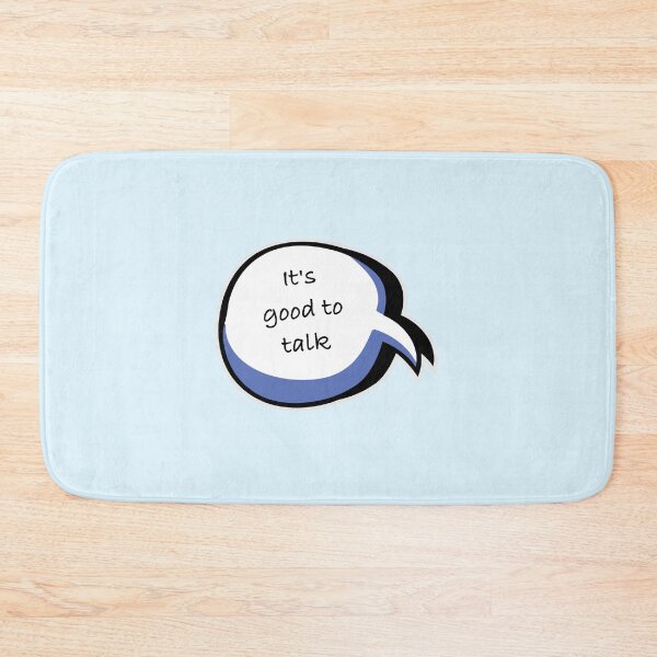 Item preview, It's Good To Talk designed and sold by RedFirecracker.