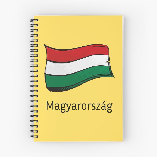 Item preview, Magyarország (Hungary in Hungarian language), Hungarian flag, Hungary, Hungarian  designed and sold by Pommallina.