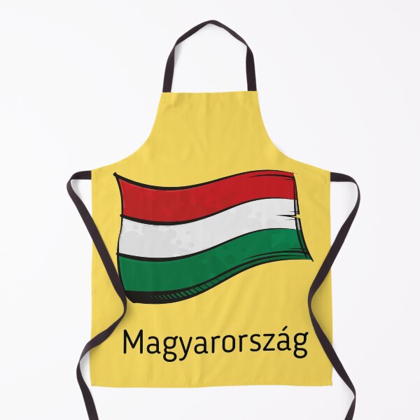 Item preview, Magyarország (Hungary in Hungarian language), Hungarian flag, Hungary, Hungarian designed and sold by Pommallina.