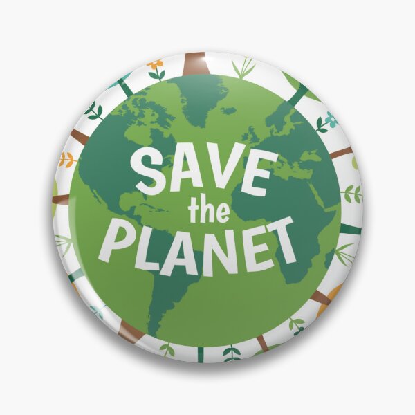 Item preview, Save the Planet designed and sold by GtaShirt.