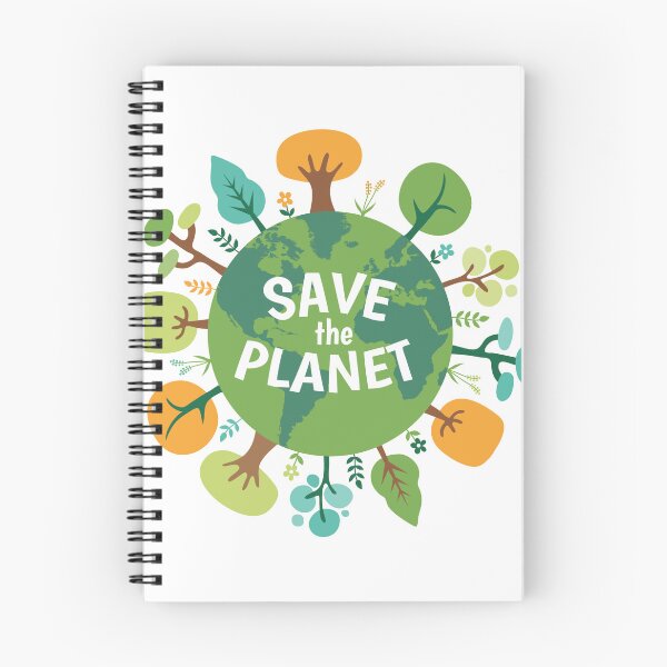 Item preview, Save the Planet designed and sold by GtaShirt.