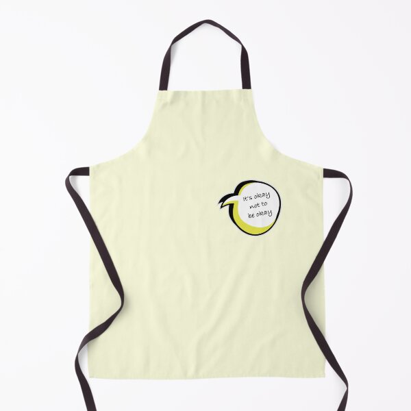 Item preview, It's Okay Not To Be Okay designed and sold by RedFirecracker.