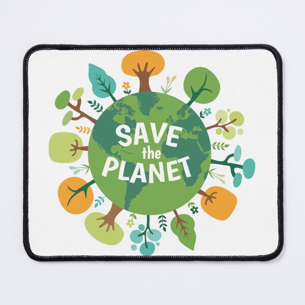 Item preview, Save the Planet designed and sold by GtaShirt.