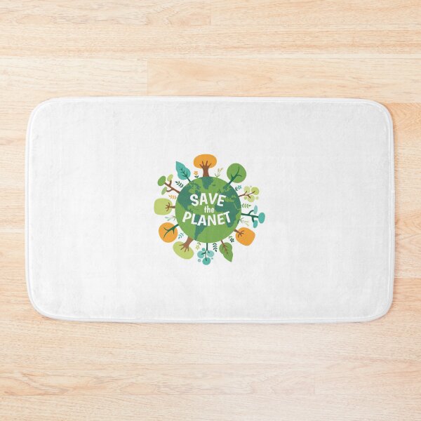 Item preview, Save the Planet designed and sold by GtaShirt.