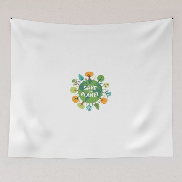 Item preview, Save the Planet designed and sold by GtaShirt.