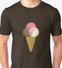 Icecream Venndor Unisex T-Shirt