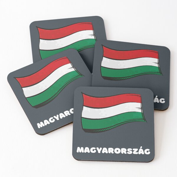 Item preview, Magyarország (Hungary in Hungarian language), Hungarian flag, Hungary, Hungarian  designed and sold by Pommallina.