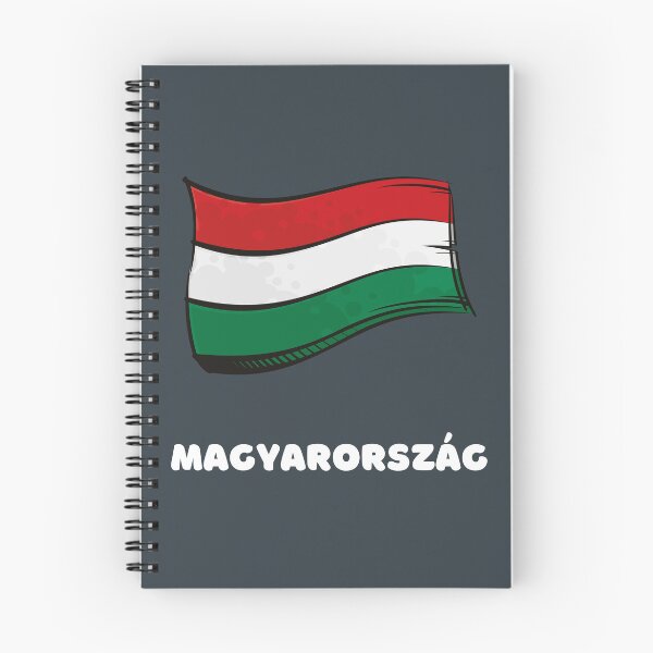 Item preview, Magyarország (Hungary in Hungarian language), Hungarian flag, Hungary, Hungarian  designed and sold by Pommallina.