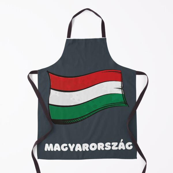Item preview, Magyarország (Hungary in Hungarian language), Hungarian flag, Hungary, Hungarian designed and sold by Pommallina.