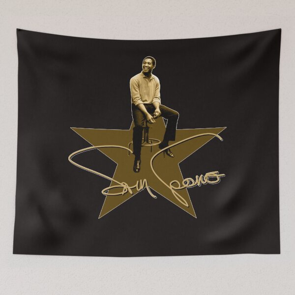 Item preview, Sam Cooke, Signature designed and sold by JenkinsSharon01.