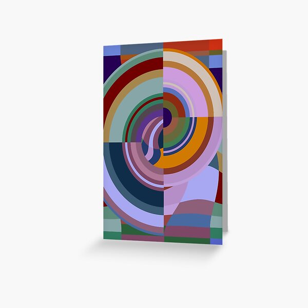 Aperçu de l'œuvre Révolution des couleurs NINE créée et vendue par Big Fat Arts Gallery.