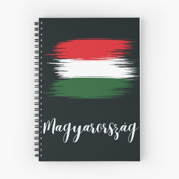 Item preview, Magyarország (Hungary in Hungarian language), Hungarian flag, Hungary, Hungarian  designed and sold by Pommallina.