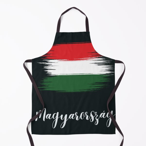 Item preview, Magyarország (Hungary in Hungarian language), Hungarian flag, Hungary, Hungarian designed and sold by Pommallina.