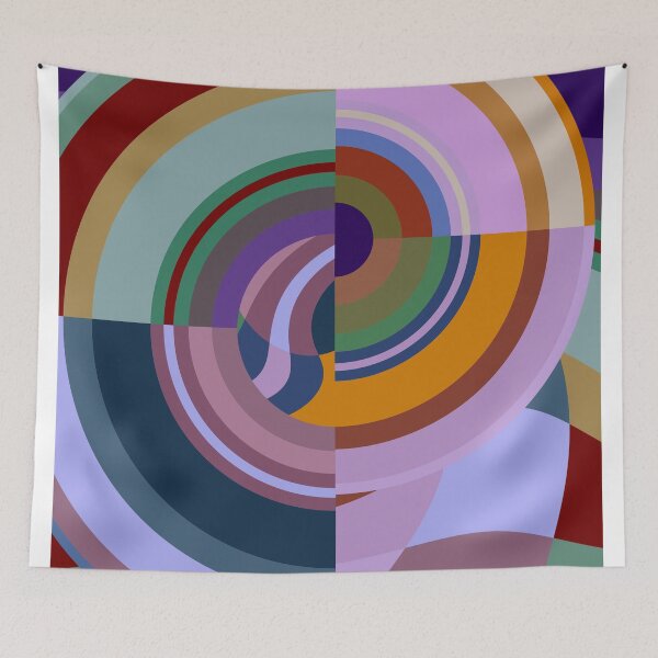 Item preview, Colour Revolution NINE designed and sold by Big Fat Arts.
