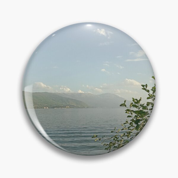 Item preview, Ohrid Lake, Another Side designed and sold by Dreammkd.