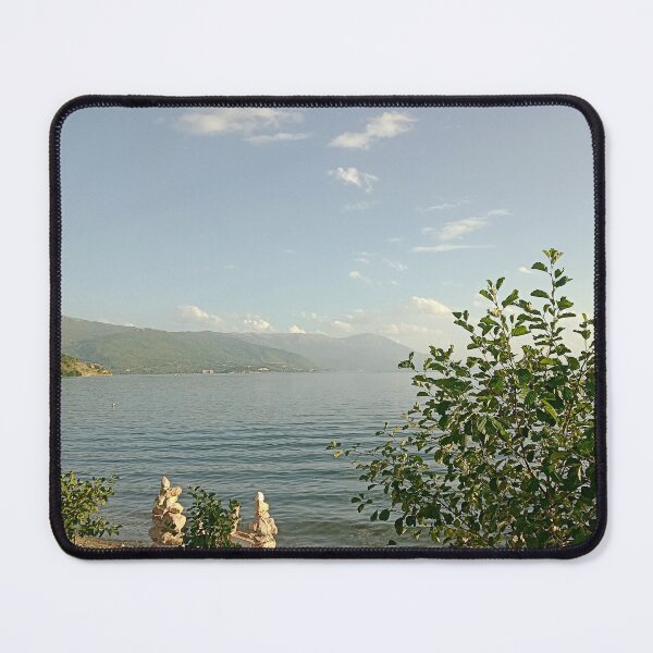 Item preview, Ohrid Lake, Another Side designed and sold by Dreammkd.