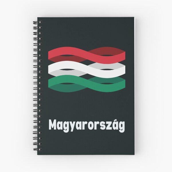 Item preview, Magyarország (Hungary in Hungarian language), Hungarian flag, Hungary, Hungarian  designed and sold by Pommallina.