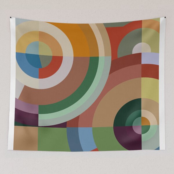 Item preview, Colour Revolution EIGHT designed and sold by Big Fat Arts.