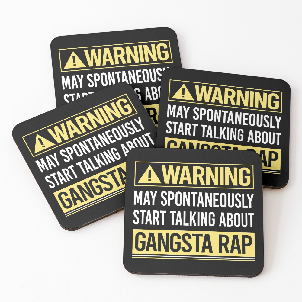 Item preview, Coasters (Set of 4) designed and sold by WrightTrouble.