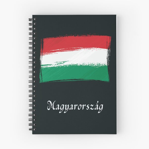 Item preview, Magyarország (Hungary in Hungarian language), Hungarian flag, Hungary, Hungarian  designed and sold by Pommallina.