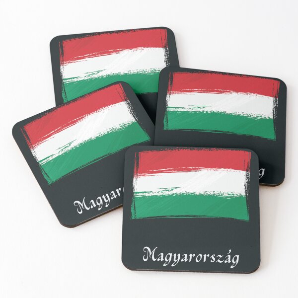 Item preview, Magyarország (Hungary in Hungarian language), Hungarian flag, Hungary, Hungarian  designed and sold by Pommallina.