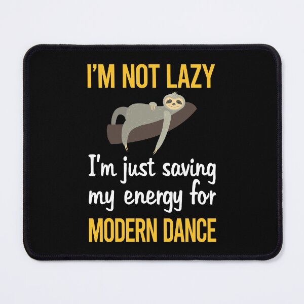 Item preview, Saving Energy Modern Dance designed and sold by RogersFried.