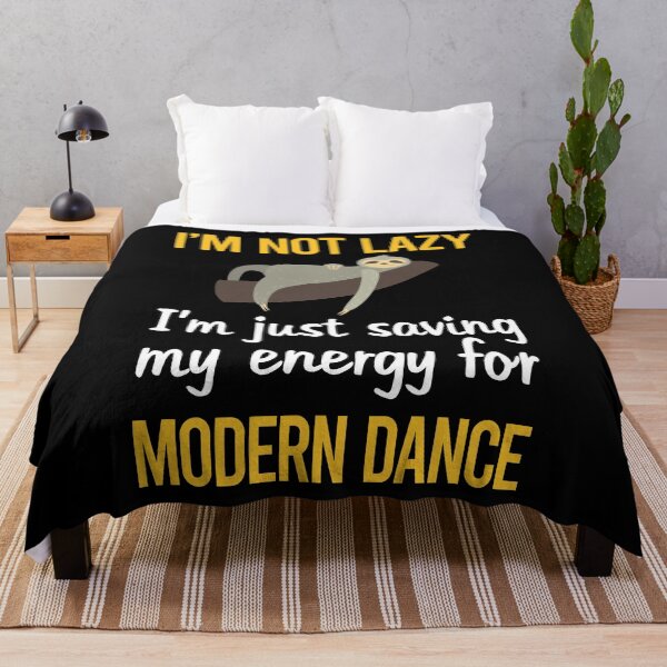 Item preview, Saving Energy Modern Dance designed and sold by RogersFried.