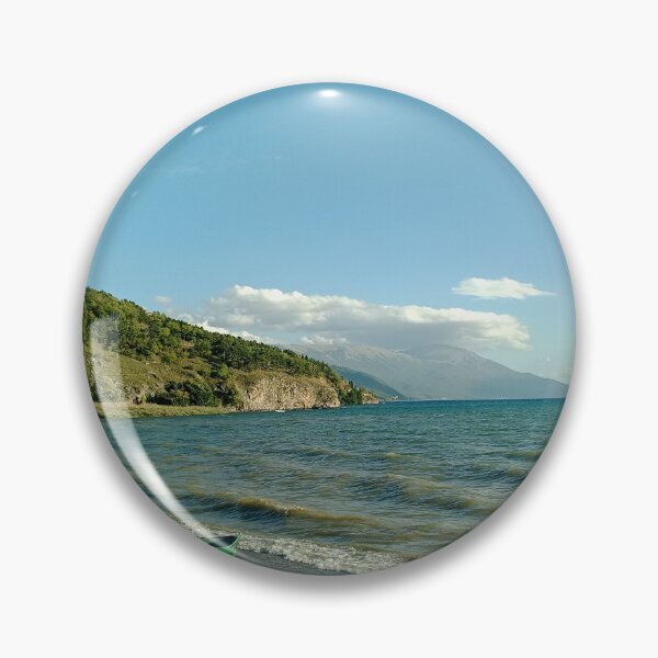 Item preview, Magnificent Ohrid Lake designed and sold by Dreammkd.
