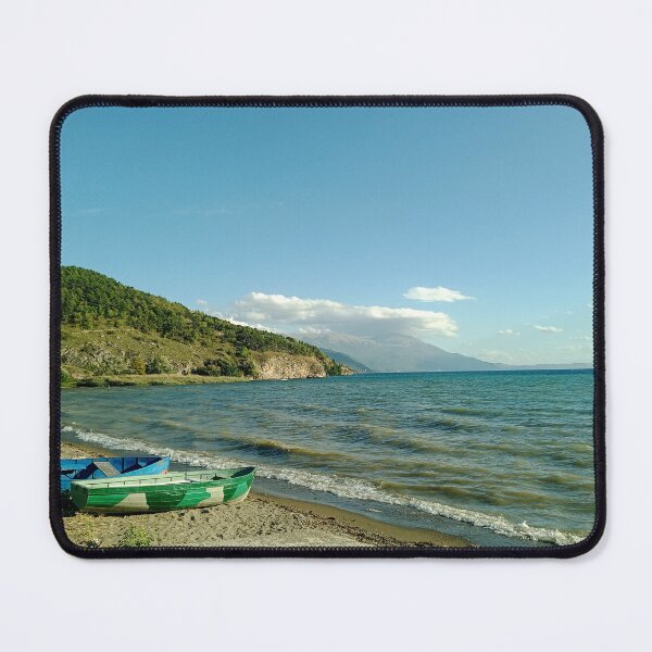 Item preview, Magnificent Ohrid Lake designed and sold by Dreammkd.