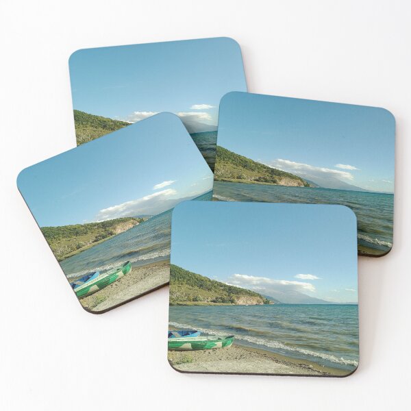 Item preview, Magnificent Ohrid Lake designed and sold by Dreammkd.