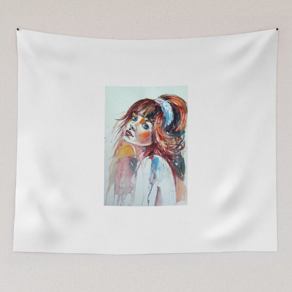 Item preview, Lovely girl designed and sold by kovacsannabrigi.