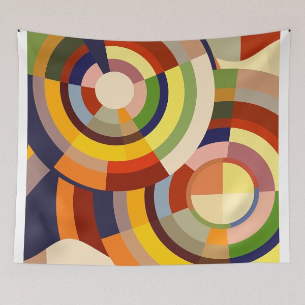 Item preview, Colour Revolution SEVEN designed and sold by Big Fat Arts.