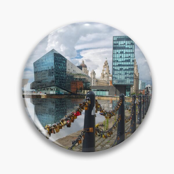 Item preview, Mann Island Liverpool  designed and sold by Alisonchambers2.