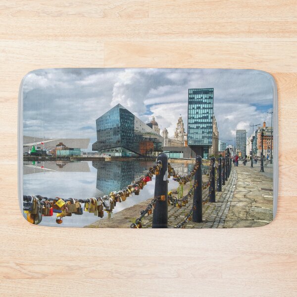 Item preview, Mann Island Liverpool  designed and sold by Alisonchambers2.