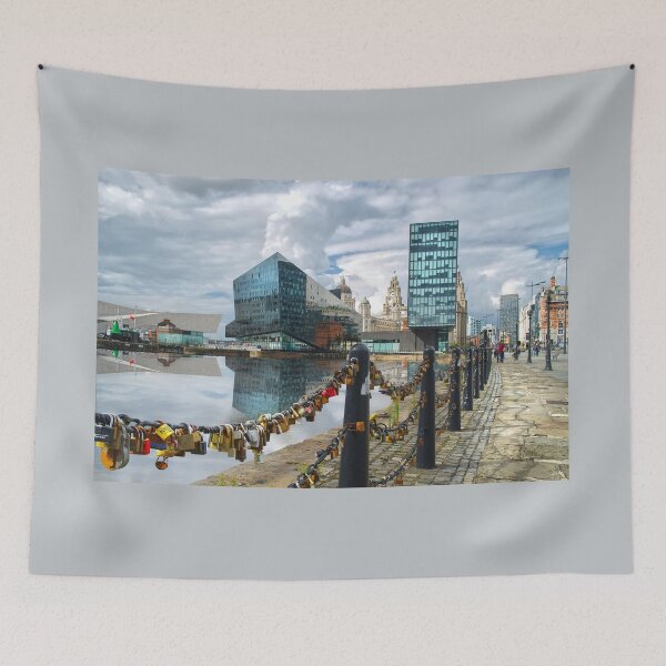 Item preview, Mann Island Liverpool  designed and sold by Alisonchambers2.
