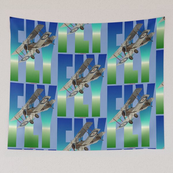 Item preview, Fly Design - Sopwith Pup VH-PSP 20190302 designed and sold by muz2142.