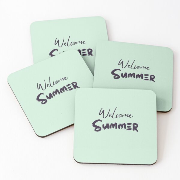 Item preview, Welcome Summer designed and sold by unorthod0x.