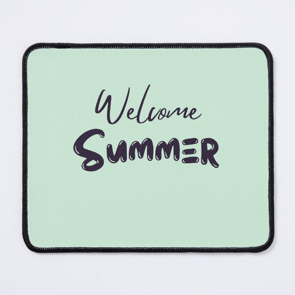 Item preview, Welcome Summer designed and sold by unorthod0x.