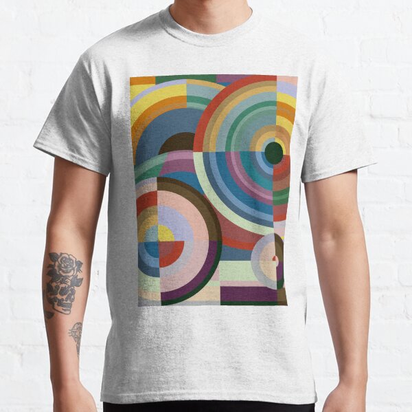 Colour Revolution THREE Classic T-Shirt