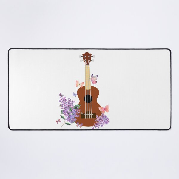 Item preview, Ukulele art | Music art designed and sold by Sanjyoti patil.
