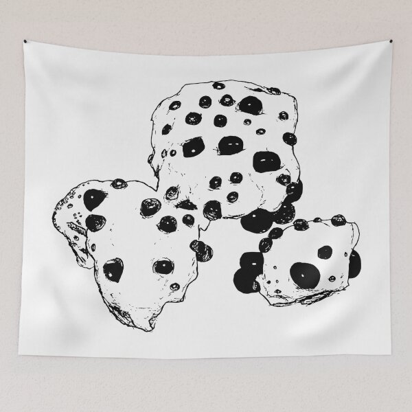 Item preview, Bleeding Tooth Fungus designed and sold by Mind Drip.