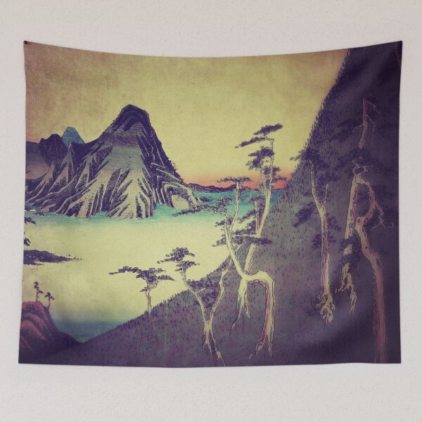 Item preview, On our way to Zina - Nature Landscape designed and sold by Kijiermono.