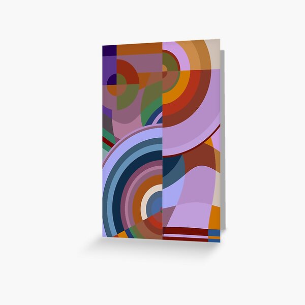 Aperçu de l'œuvre Couleur Revolution ONE créée et vendue par Big Fat Arts Gallery.