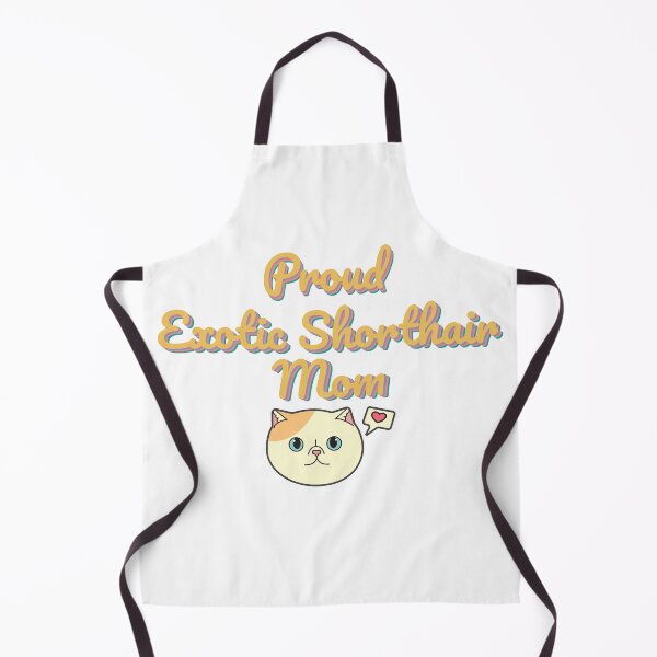 Item preview, Proud Exotic Shorthair Mom Ver 1 designed and sold by thecatcouch.