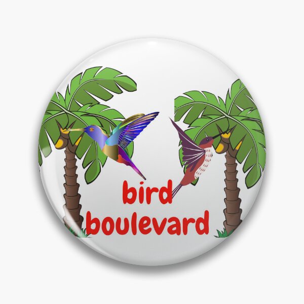 Artikelvorschau, Palmenvogel / Vogelboulevard entworfen und verkauft von Constructive27.